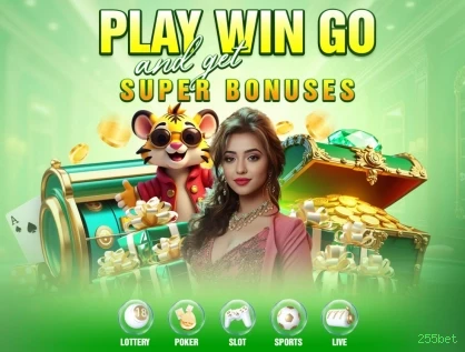 Cassino 255bet app mobile