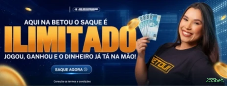 Plataforma 255bet - cassino e apostas