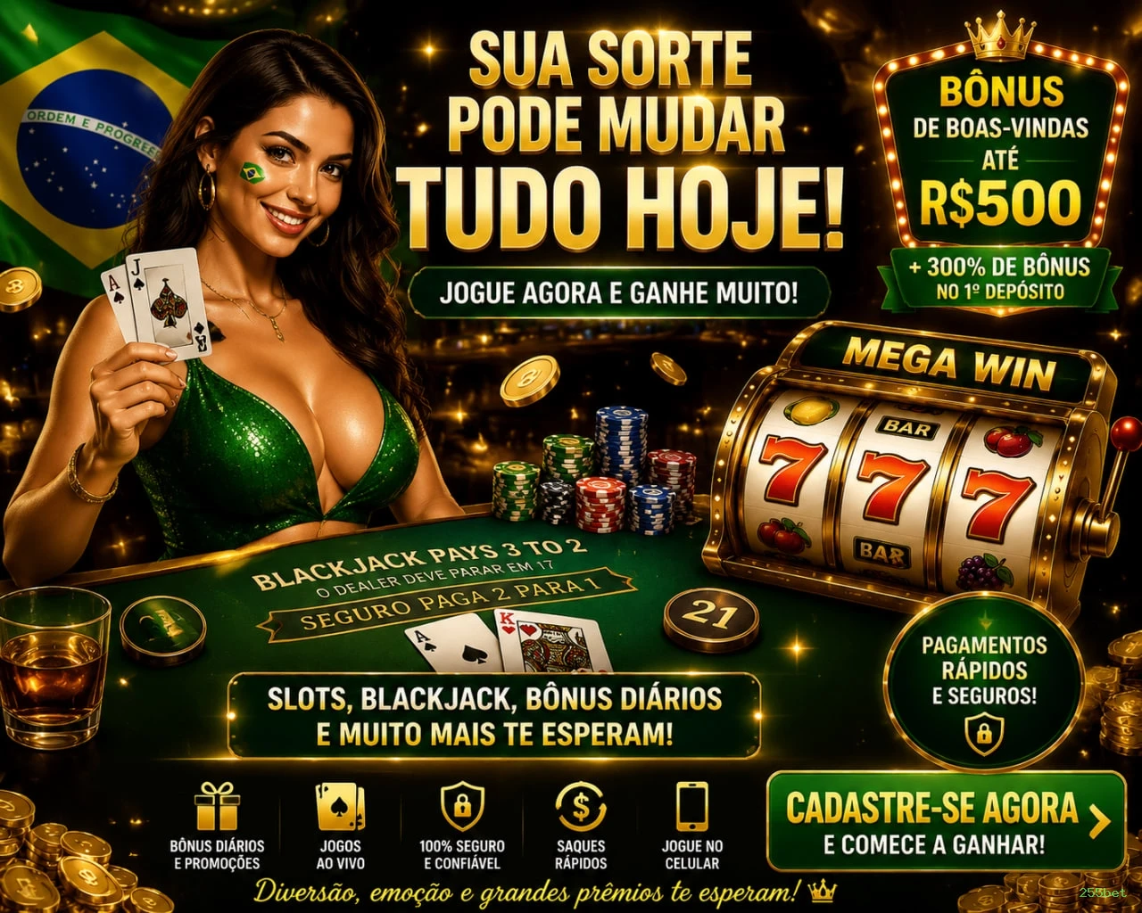 Suporte 255bet