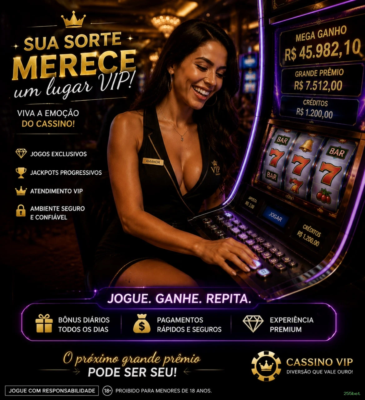 App 255bet slots mobile