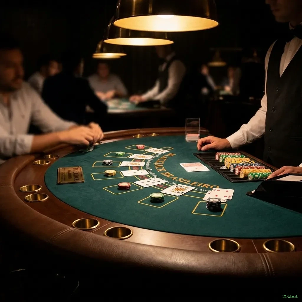Ganhar e sacar na 255bet